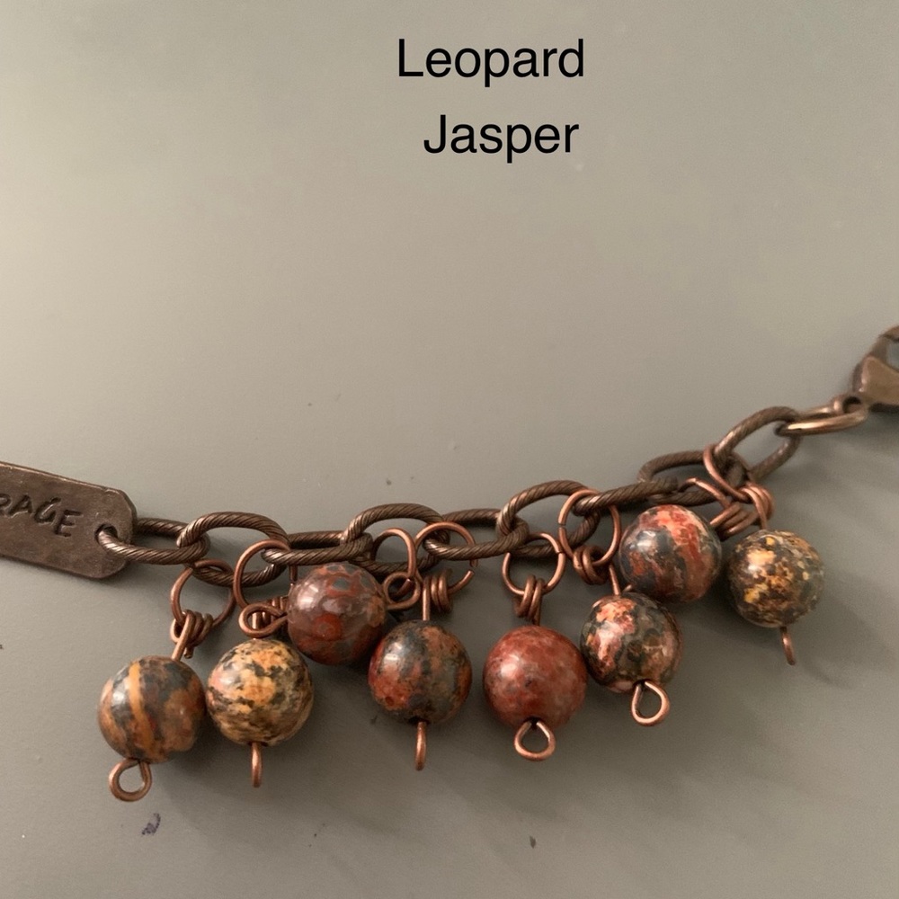 Semi precious stone jewelry handmade by me - Picture 3 of 3